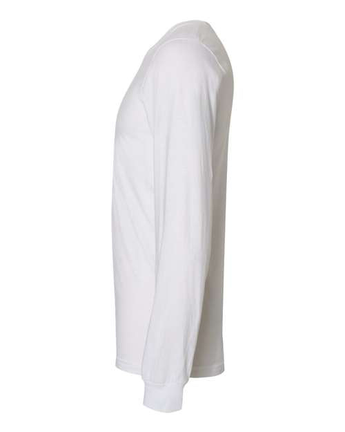 American Apparel Fine Jersey Long Sleeve Tee - 2007