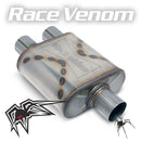 Black Widow Race Venom 3"/2.5" Single/Dual BWSDR-32