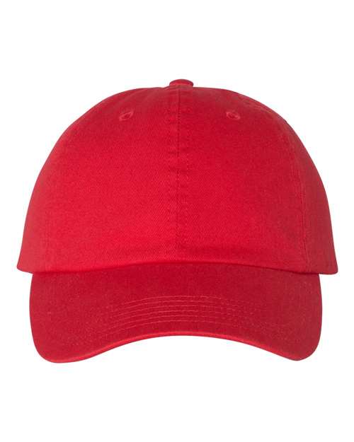 Champion Washed-Twill Dad’s Cap - CS4000