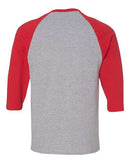 Gildan Heavy Cotton™ Raglan Three-Quarter Sleeve T-Shirt - 5700
