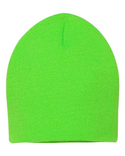 Sportsman 8" Knit Beanie - SP08