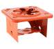 Rothco Single Burner Folding Camping Stove