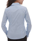 Calvin Klein Women's Cotton Stretch Long Sleeve Shirt - 18CK018