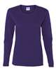 Gildan Heavy Cotton™ Women’s Long Sleeve T-Shirt - 5400L