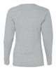 Gildan Heavy Cotton™ Women’s Long Sleeve T-Shirt - 5400L