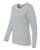 Gildan Heavy Cotton™ Women’s Long Sleeve T-Shirt - 5400L