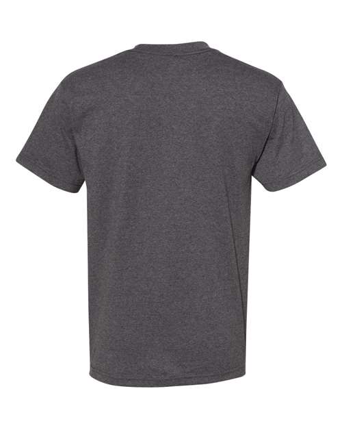 American Apparel Unisex Heavyweight Cotton T-Shirt - 1301