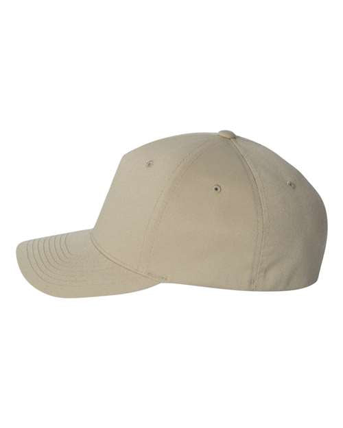 Flexfit Five Panel Cap - 6560