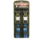 ERICKSON PROFESSIONAL SERIES CAM LOCK TIE DOWN 2PK (34403)