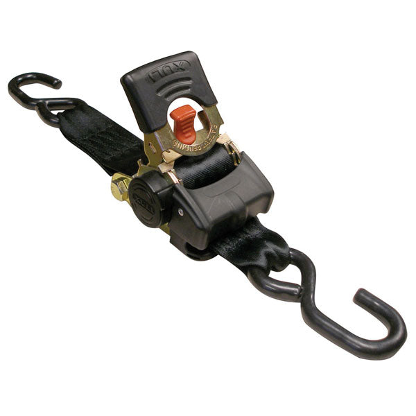 ERICKSON PROFESSIONAL SERIES RE-TRACTABLE RATCHET TIE DOWN (34414)