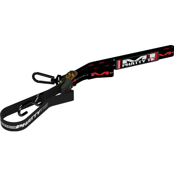 MATRIX M1 PHATTY RATCHET TIE-DOWN STRAPS