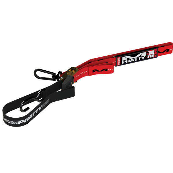 MATRIX M1 PHATTY RATCHET TIE-DOWN STRAPS