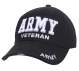 Rothco Deluxe Low Profile Cap - Army Veteran