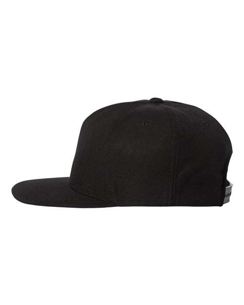 Yupoong Classics Wool Blend Snapback Cap - 5089M