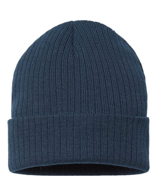 Atlantis Headwear Sustainable Rib Knit - RIOB