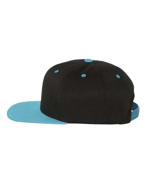 Flexfit 110® Flat Bill Snapback Cap - 110F