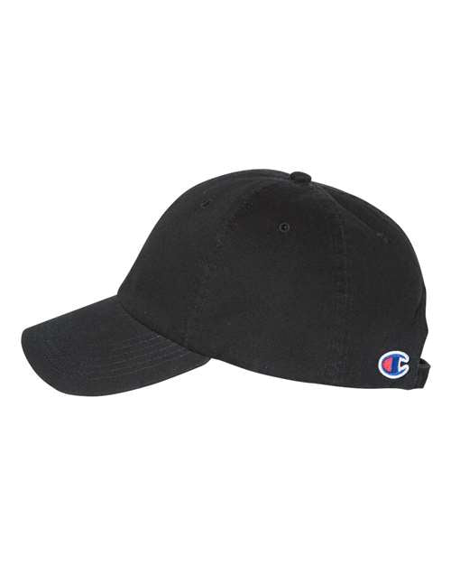 Champion Washed-Twill Dad’s Cap - CS4000