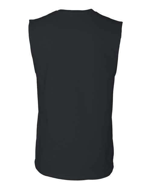 Gildan Ultra Cotton® Sleeveless T-Shirt - 2700