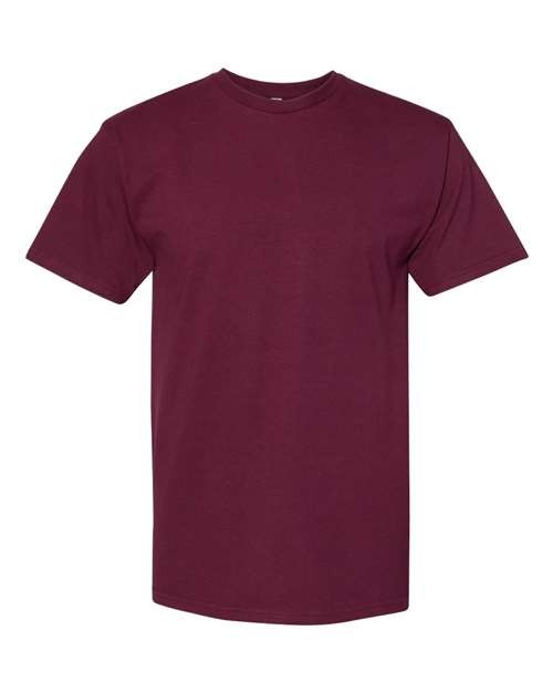 American Apparel Midweight Cotton Unisex T-Shirt - 1701