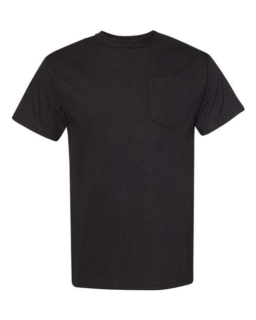 ALSTYLE Classic Pocket T-Shirt - 1305