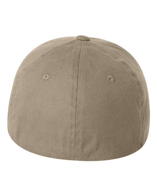 Flexfit Brushed Twill Cap - 6377