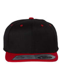 Flexfit 110® Flat Bill Snapback Cap - 110F
