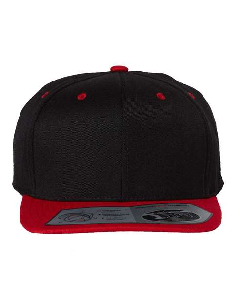 Flexfit 110® Flat Bill Snapback Cap - 110F