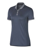 Nike Dri-FIT Women's 100% Poly Polo - 884841