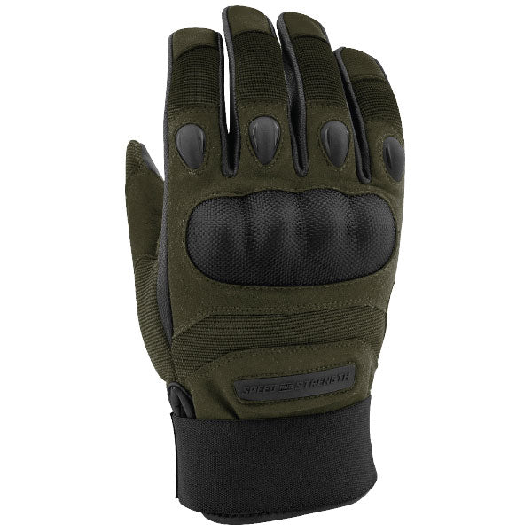 SPEED & STRENGTH MEN'S CALL TO ARMS GLOVES