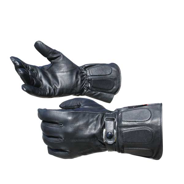 ROCK HARD SHORT GAUNTLET GLOVES