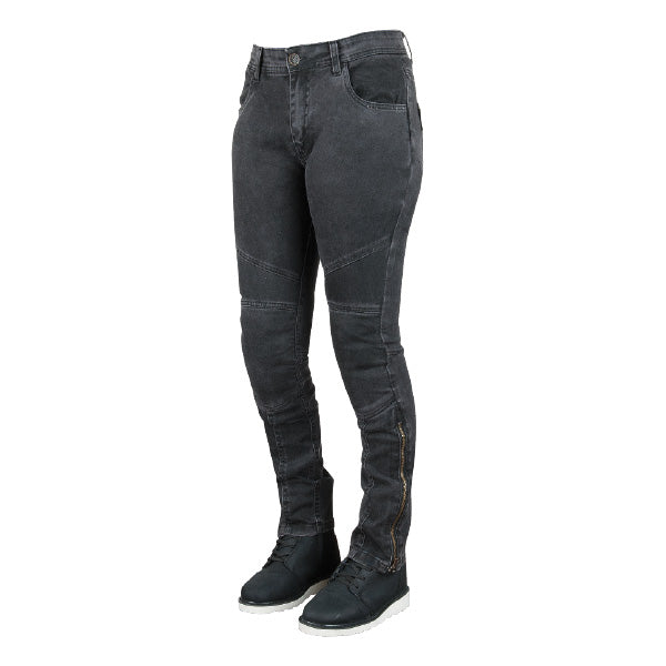 SPEED & STRENGTH WOMEN'S STREET SAVVY MOTO PANTS