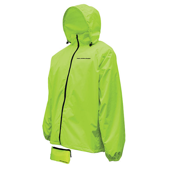 NELSON RIGG COMPACT PACK JACKET