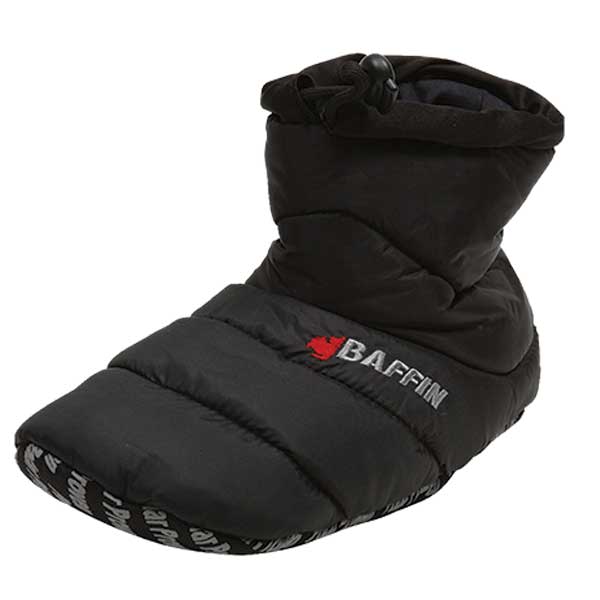 BAFFIN UNISEX CUSH BOOTY HYBRID SLIPPER