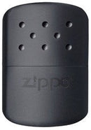 12-Hour Refillable Hand Warmer - Matte Black