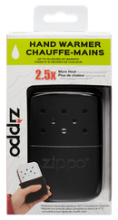 12-Hour Refillable Hand Warmer - Matte Black