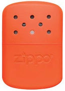 12-Hour Refillable Hand Warmer - Matte Orange