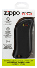 HeatBank 9s Plus - Black