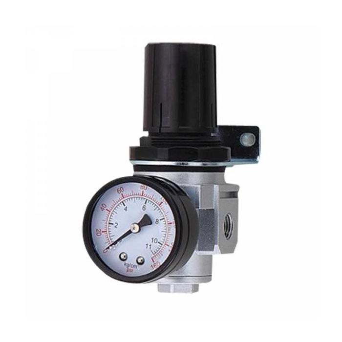 BE 1/4" Mini Regulator Model