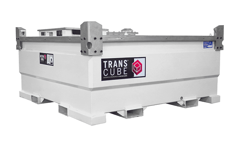 Transcube 1,003 US gal, (4,000L) Portable Fuel Tank 40TCG Model