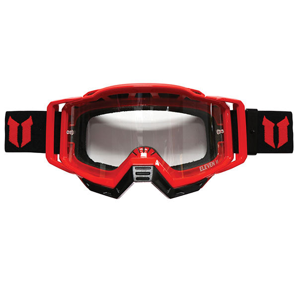 ELEVEN MK1 GOGGLES (YH-191 RED)