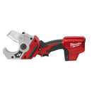 Milwaukee M12 12 Volt Lithium-Ion Cordless PVC Shear - Tool Only Model