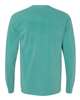 Comfort Colors Garment-Dyed Heavyweight Long Sleeve T-Shirt - 6014 A