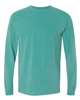 Comfort Colors Garment-Dyed Heavyweight Long Sleeve T-Shirt - 6014 A
