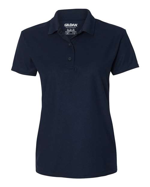 Gildan Performance® Women's Double Piqué Polo - 45800L