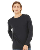 BELLA + CANVAS Unisex Jersey Long Sleeve Tee - 3501