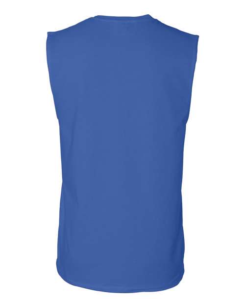 Gildan Ultra Cotton® Sleeveless T-Shirt - 2700