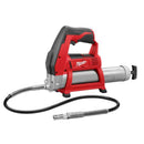 Milwaukee M12 12 Volt Lithium-Ion Cordless Cordless Grease Gun - Tool Only Model