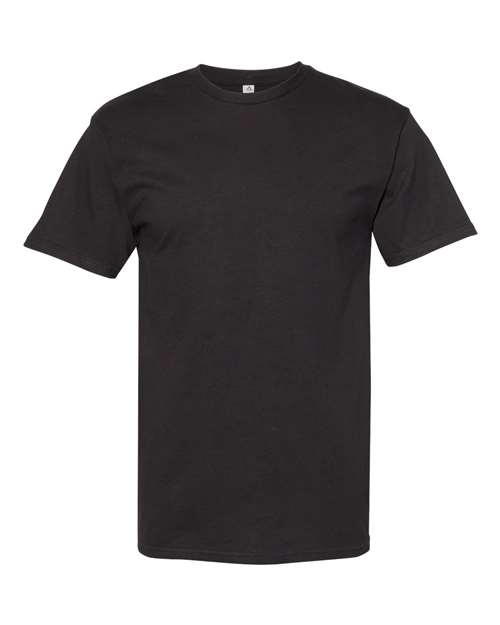 American Apparel Midweight Cotton Unisex T-Shirt - 1701
