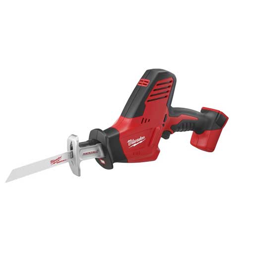 Milwaukee M18 18 Volt Lithium-Ion Cordless HACKZALL One-Handed Reciprocating Saw - Tool Only Model#: 2625-20