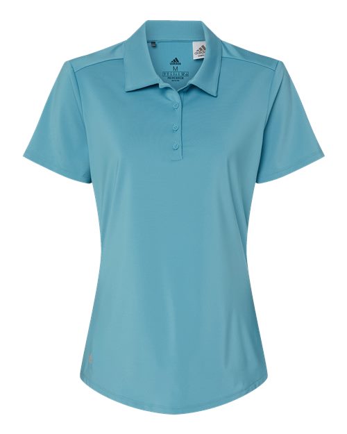 Adidas Women's Ultimate Solid Polo - A515